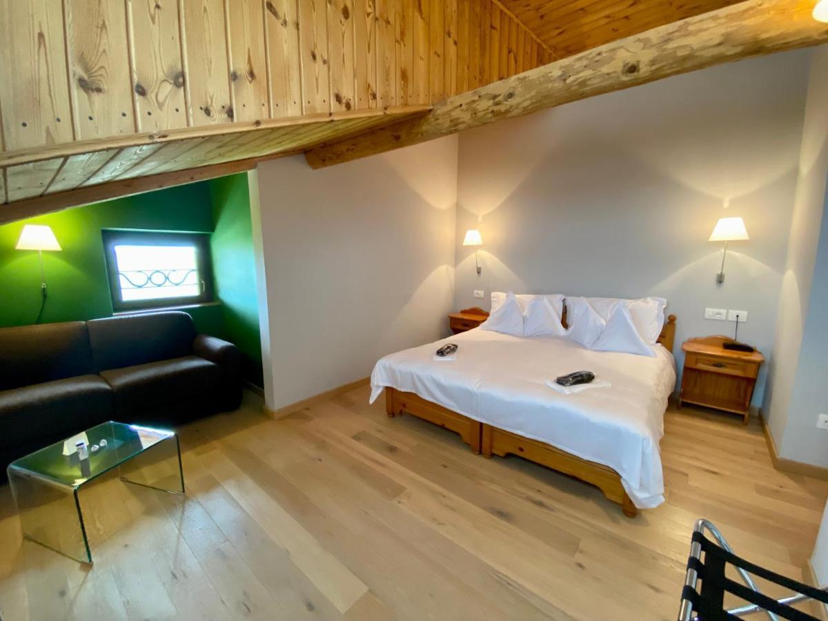 Rutzer Hotel Ristorante & Panoramic Spa Asiago Zewnętrze zdjęcie
